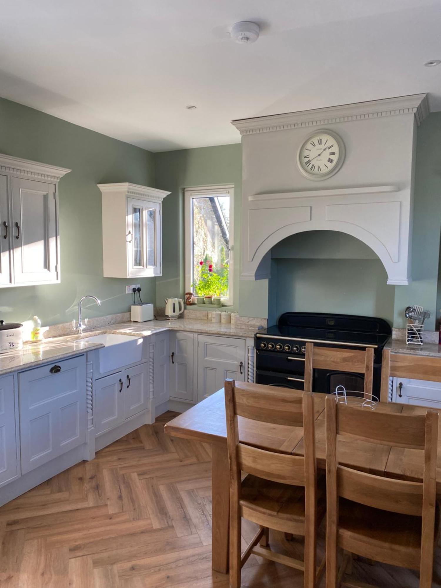 Ballea Farmhouse Cork Bagian luar foto